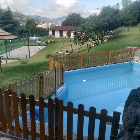 Quinta Dos Campos - Apartamento 2 Guest House Брага Екстериор снимка