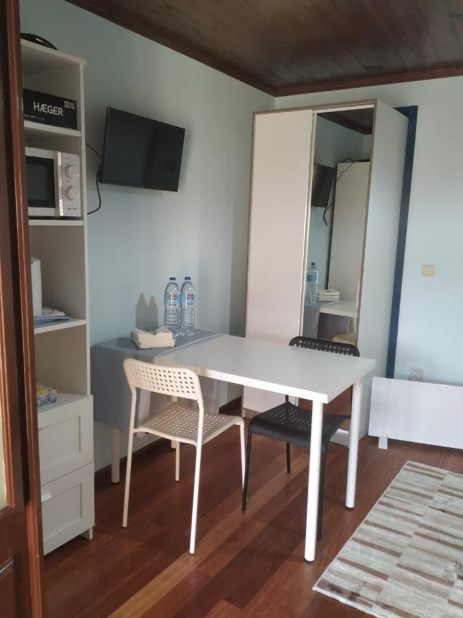 Quinta Dos Campos - Apartamento 2 Guest House Брага Екстериор снимка