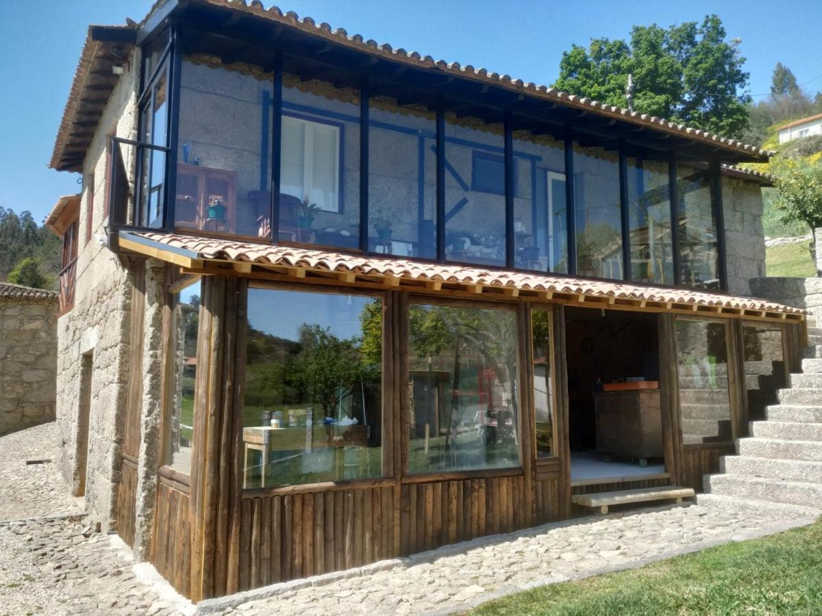 Quinta Dos Campos - Apartamento 2 Брага Екстериор снимка