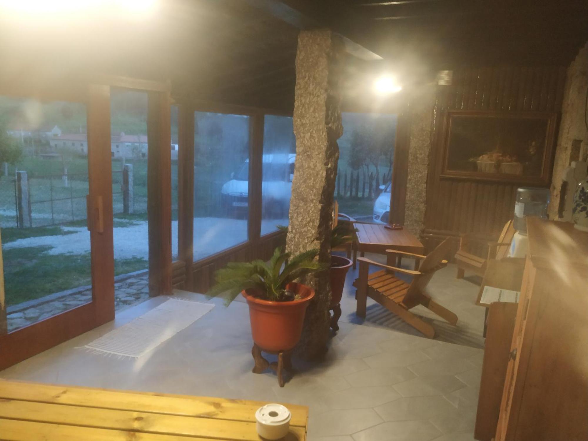 Quinta Dos Campos - Apartamento 2 Брага Екстериор снимка