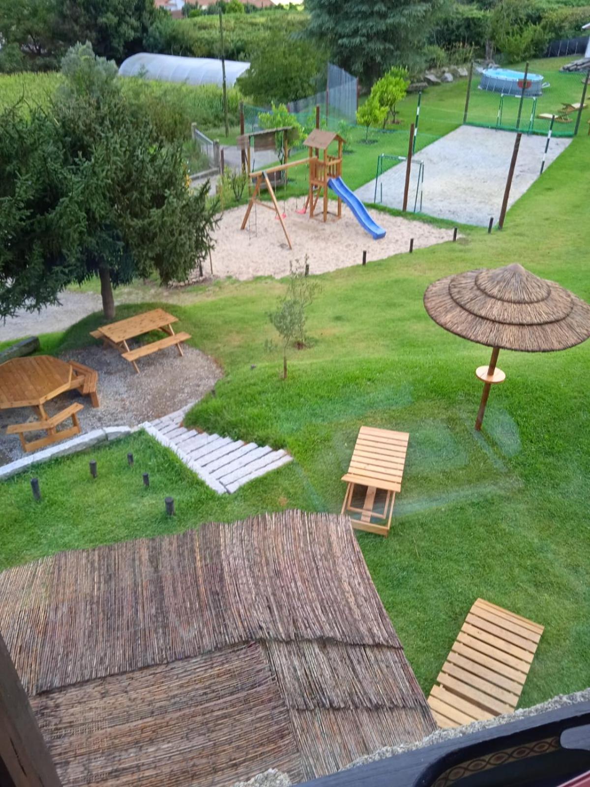 Quinta Dos Campos - Apartamento 2 Брага Екстериор снимка
