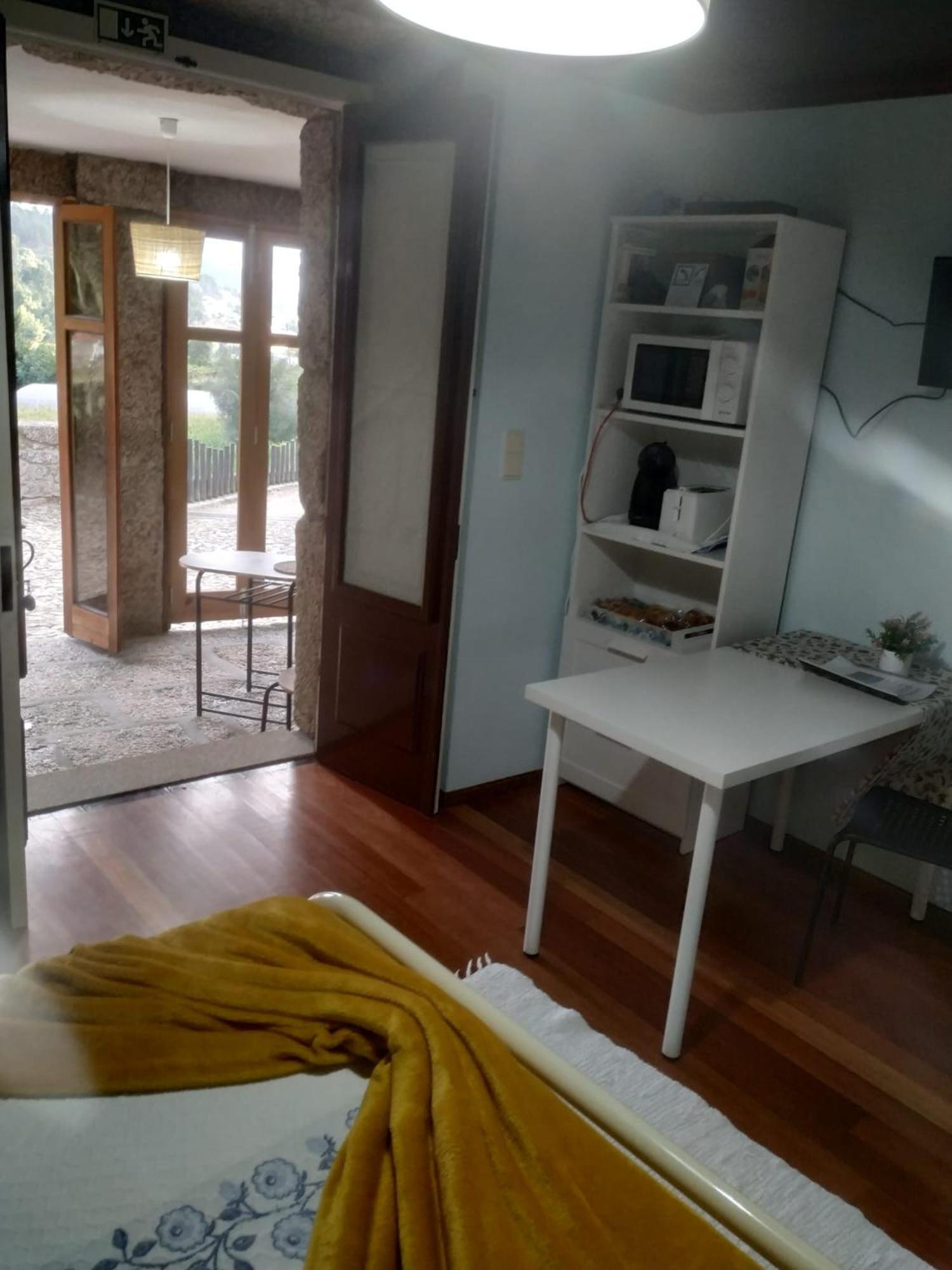 Quinta Dos Campos - Apartamento 2 Брага Екстериор снимка