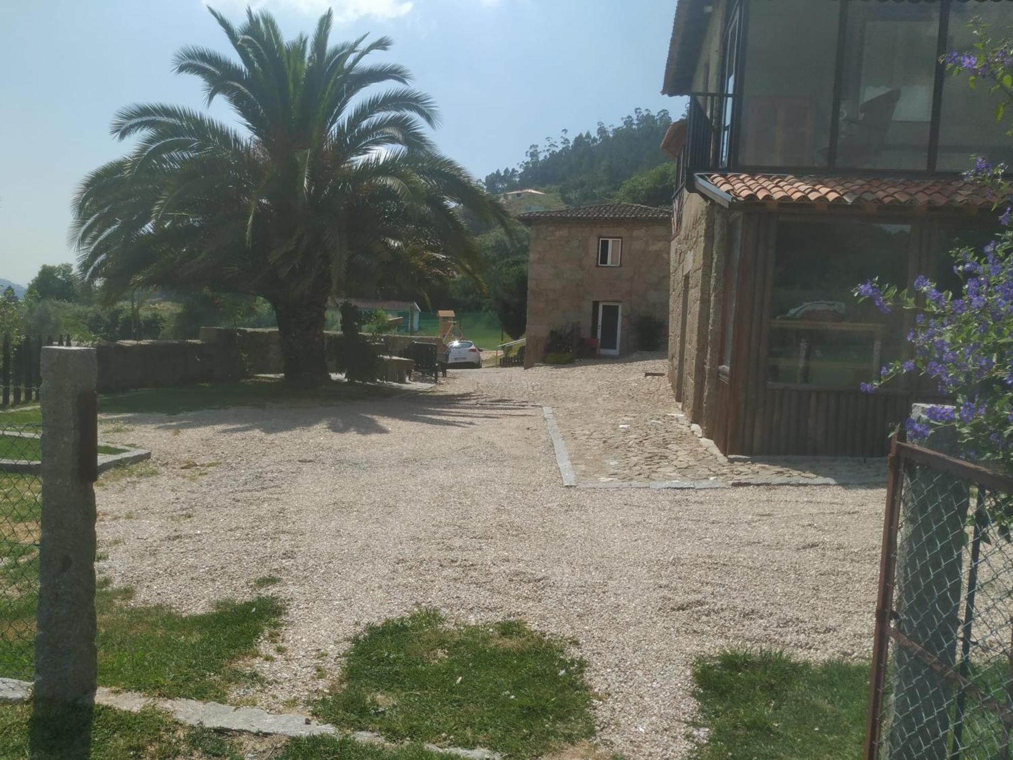 Quinta Dos Campos - Apartamento 2 Брага Екстериор снимка