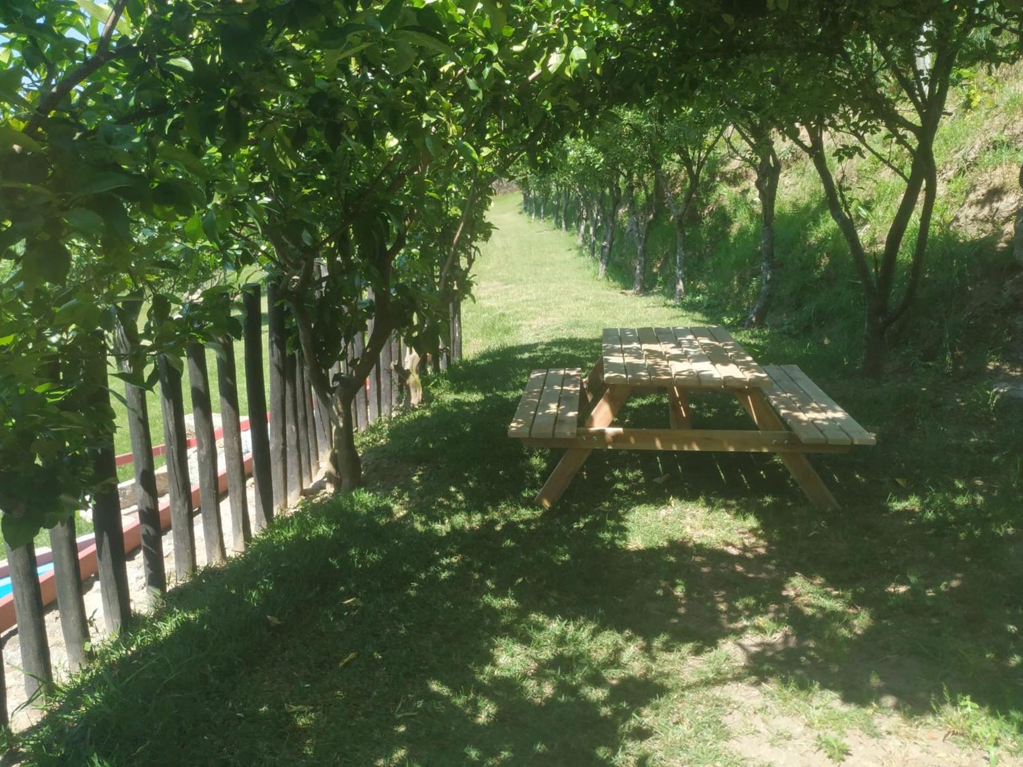 Quinta Dos Campos - Apartamento 2 Брага Екстериор снимка