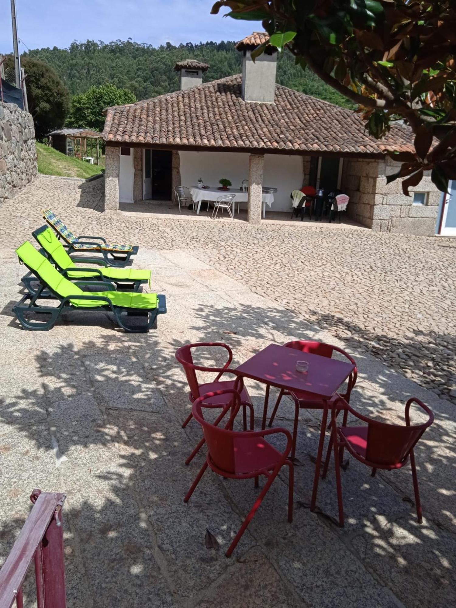 Quinta Dos Campos - Apartamento 2 Брага Екстериор снимка