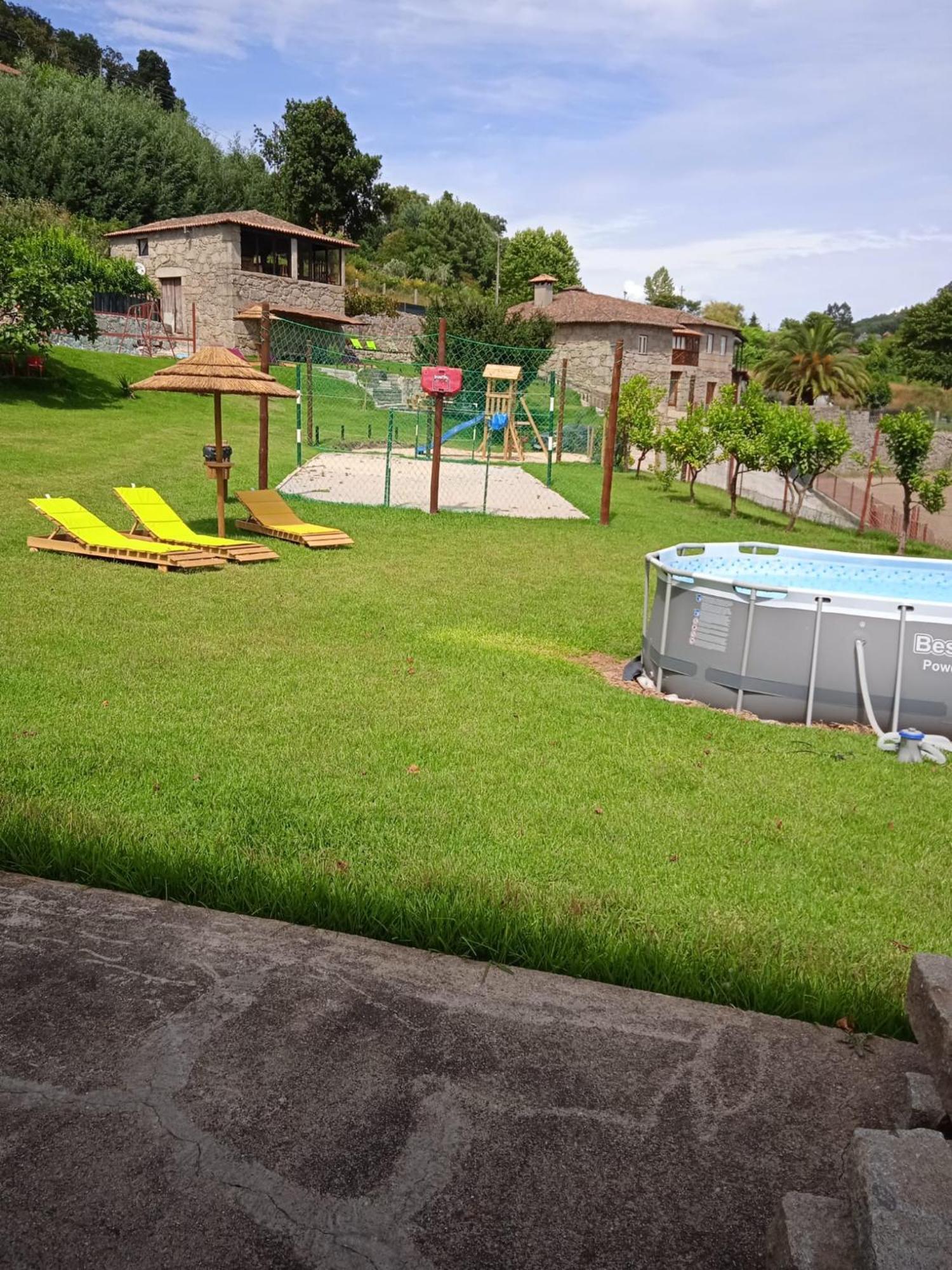 Quinta Dos Campos - Apartamento 2 Брага Екстериор снимка